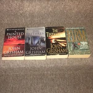 EUC John Grisham Books